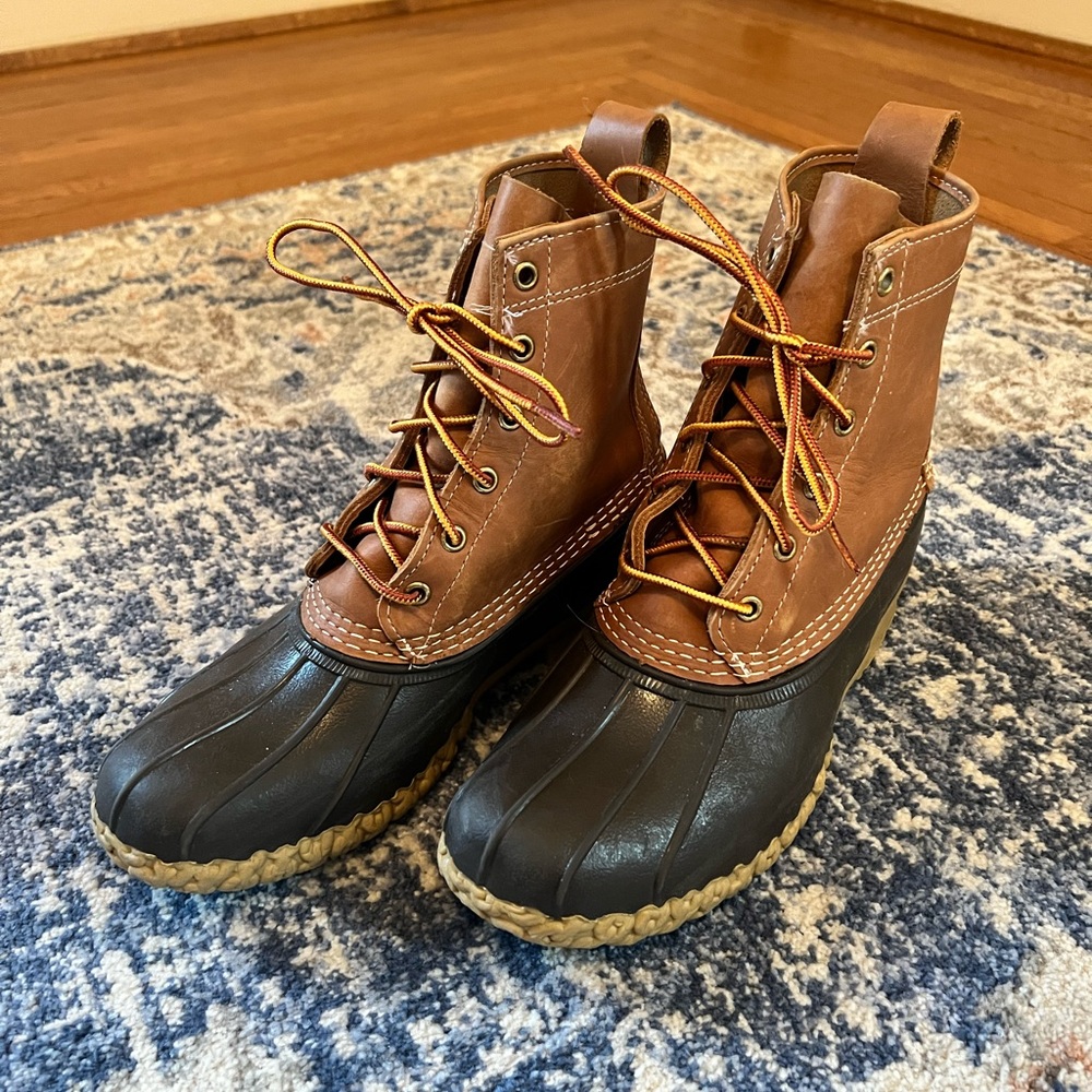 L.L. Bean Boots